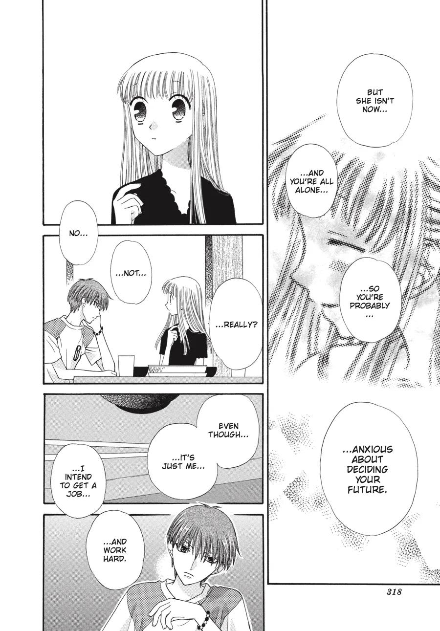Read Fruits Basket (en) Manga Online