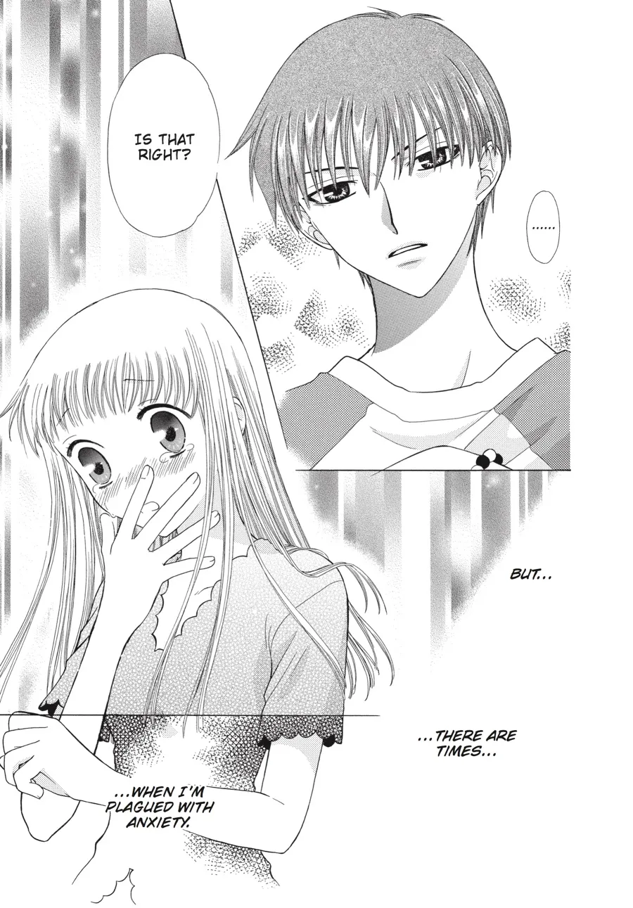 Read Fruits Basket (en) Manga Online