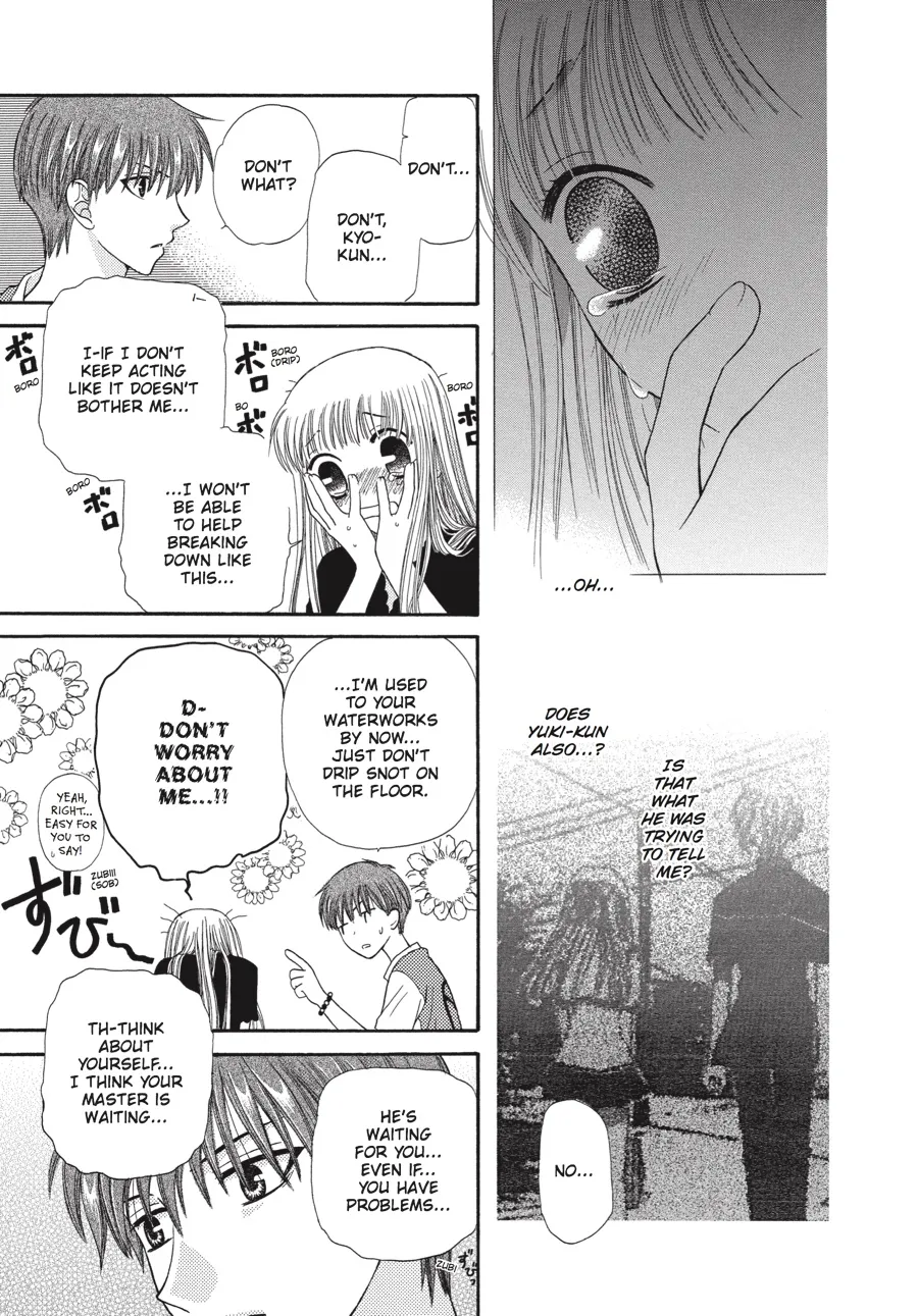 Read Fruits Basket (en) Manga Online