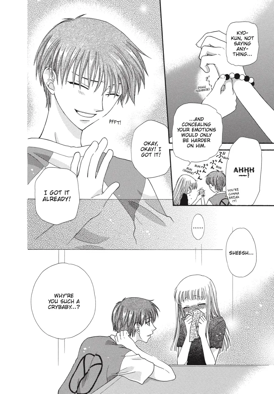 Read Fruits Basket (en) Manga Online