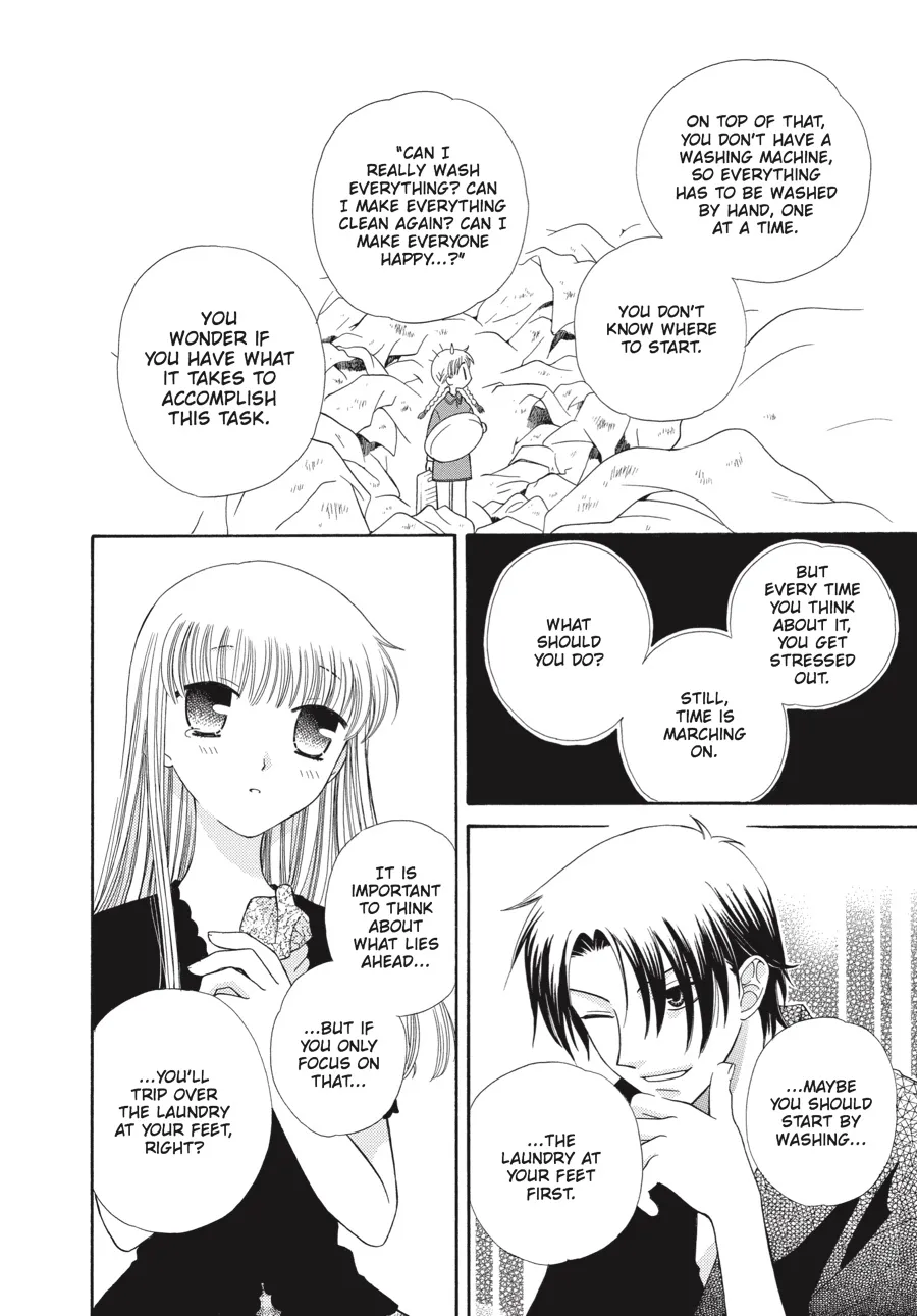 Read Fruits Basket (en) Manga Online