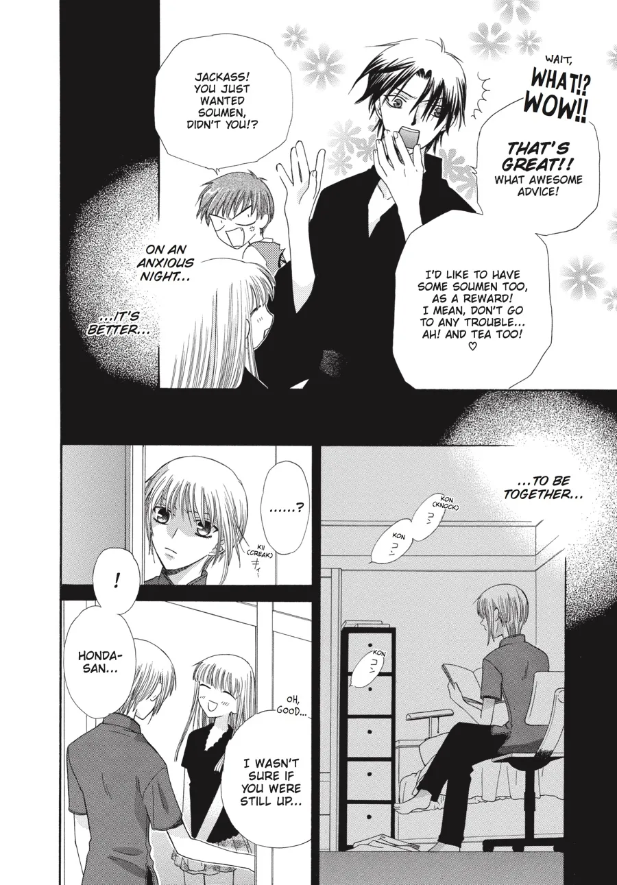 Read Fruits Basket (en) Manga Online