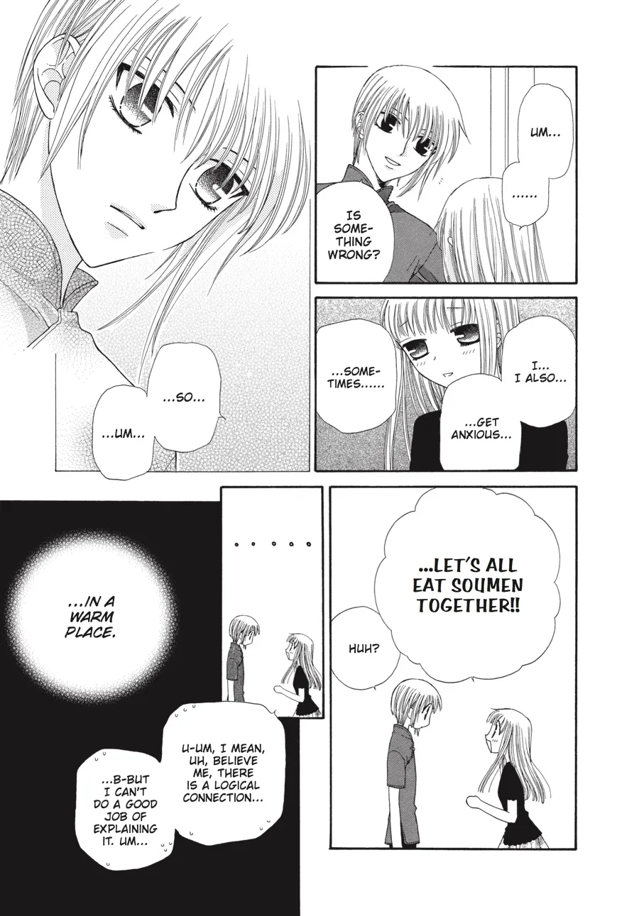 Read Fruits Basket (en) Manga Online