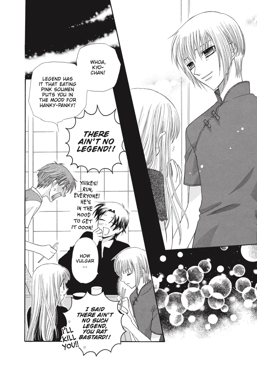 Read Fruits Basket (en) Manga Online