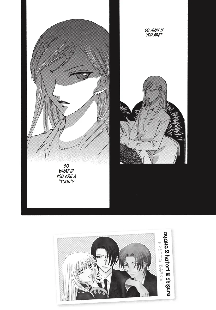 Read Fruits Basket (en) Manga Online