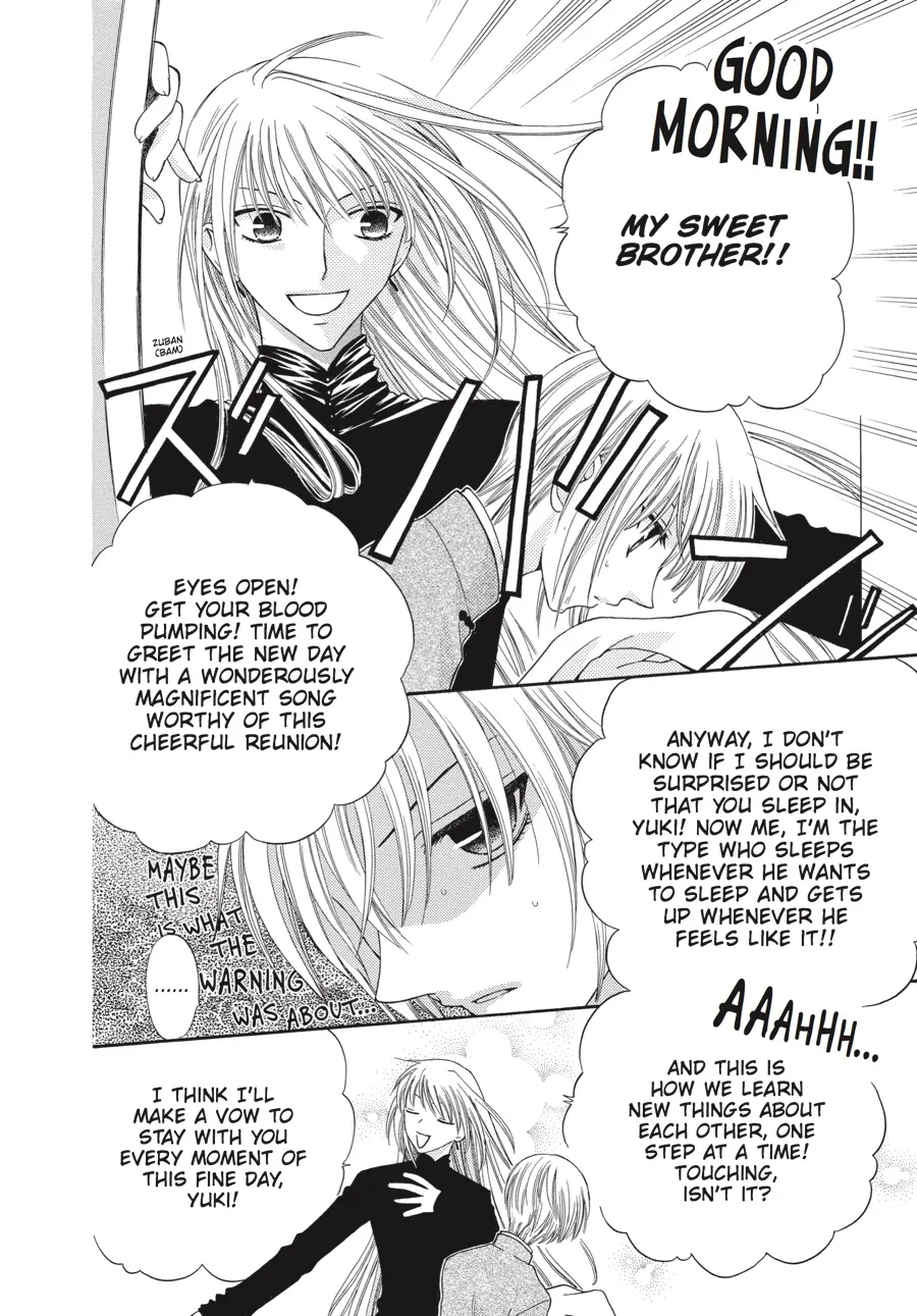 Read Fruits Basket (en) Manga Online
