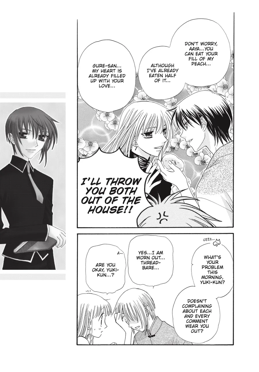 Read Fruits Basket (en) Manga Online