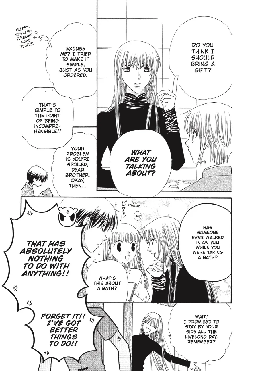 Read Fruits Basket (en) Manga Online