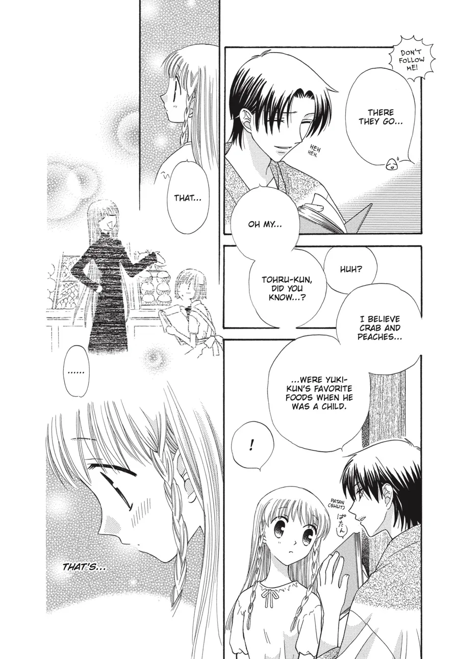 Read Fruits Basket (en) Manga Online