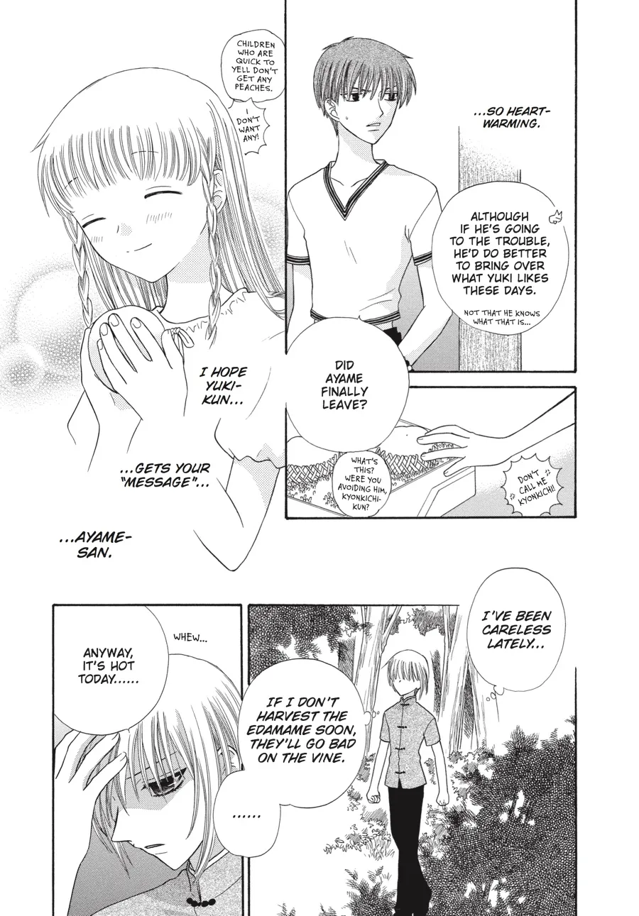Read Fruits Basket (en) Manga Online