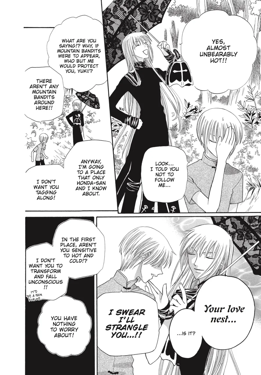 Read Fruits Basket (en) Manga Online