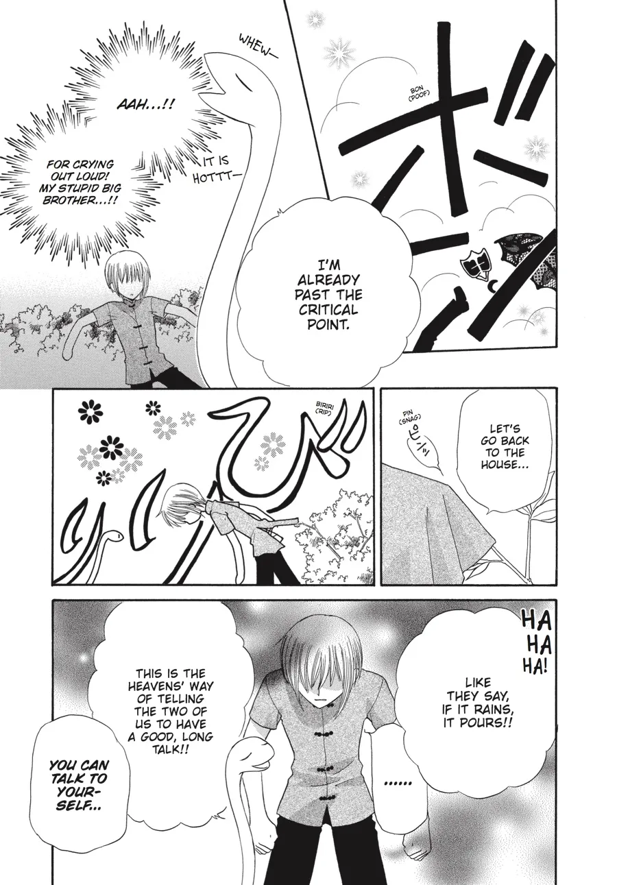 Read Fruits Basket (en) Manga Online