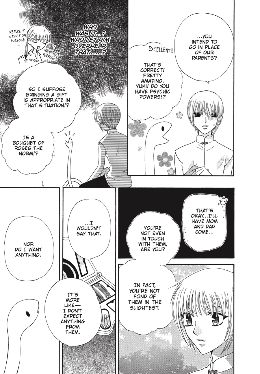 Read Fruits Basket (en) Manga Online