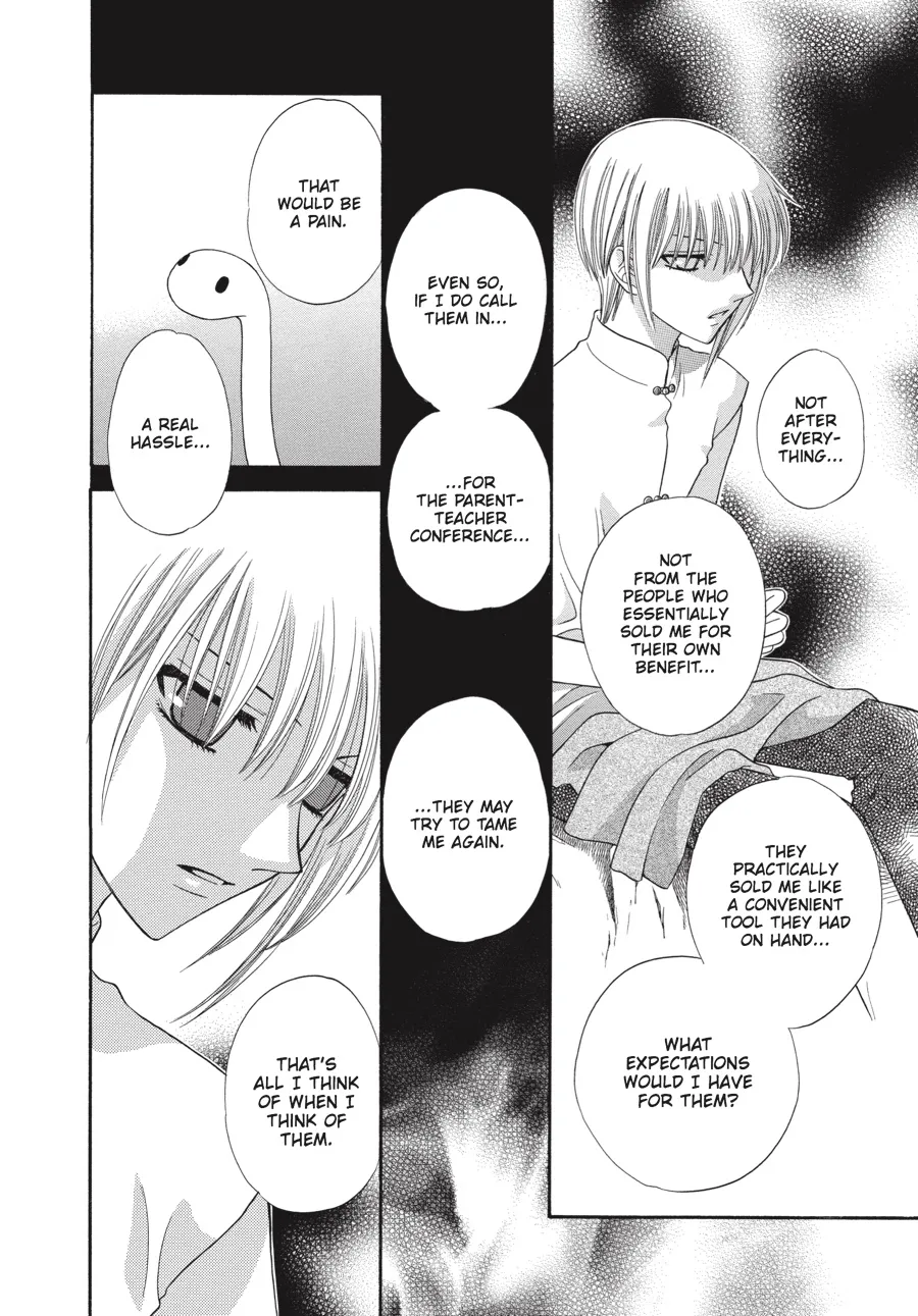 Read Fruits Basket (en) Manga Online