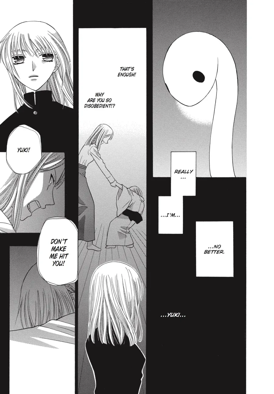 Read Fruits Basket (en) Manga Online