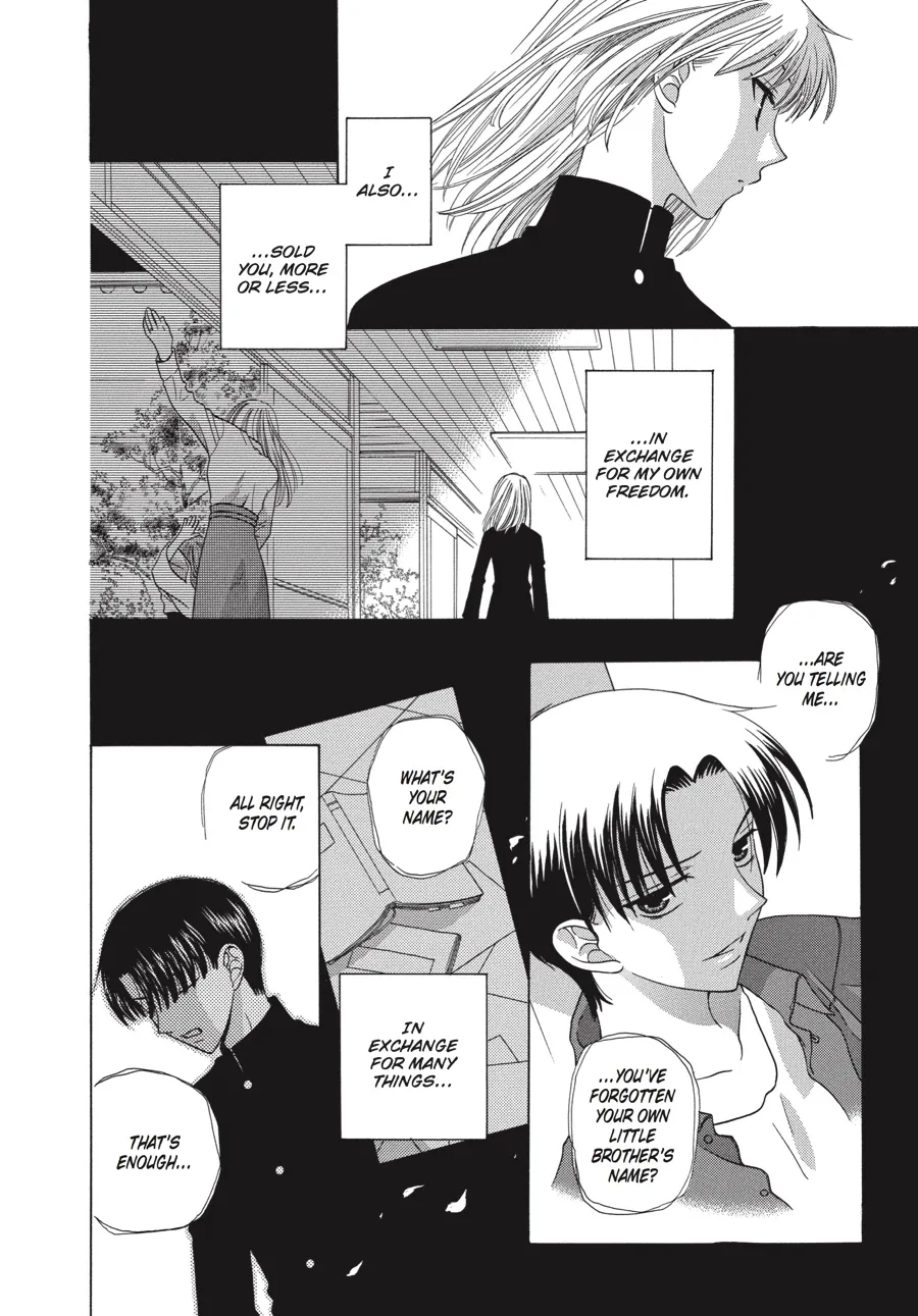 Read Fruits Basket (en) Manga Online