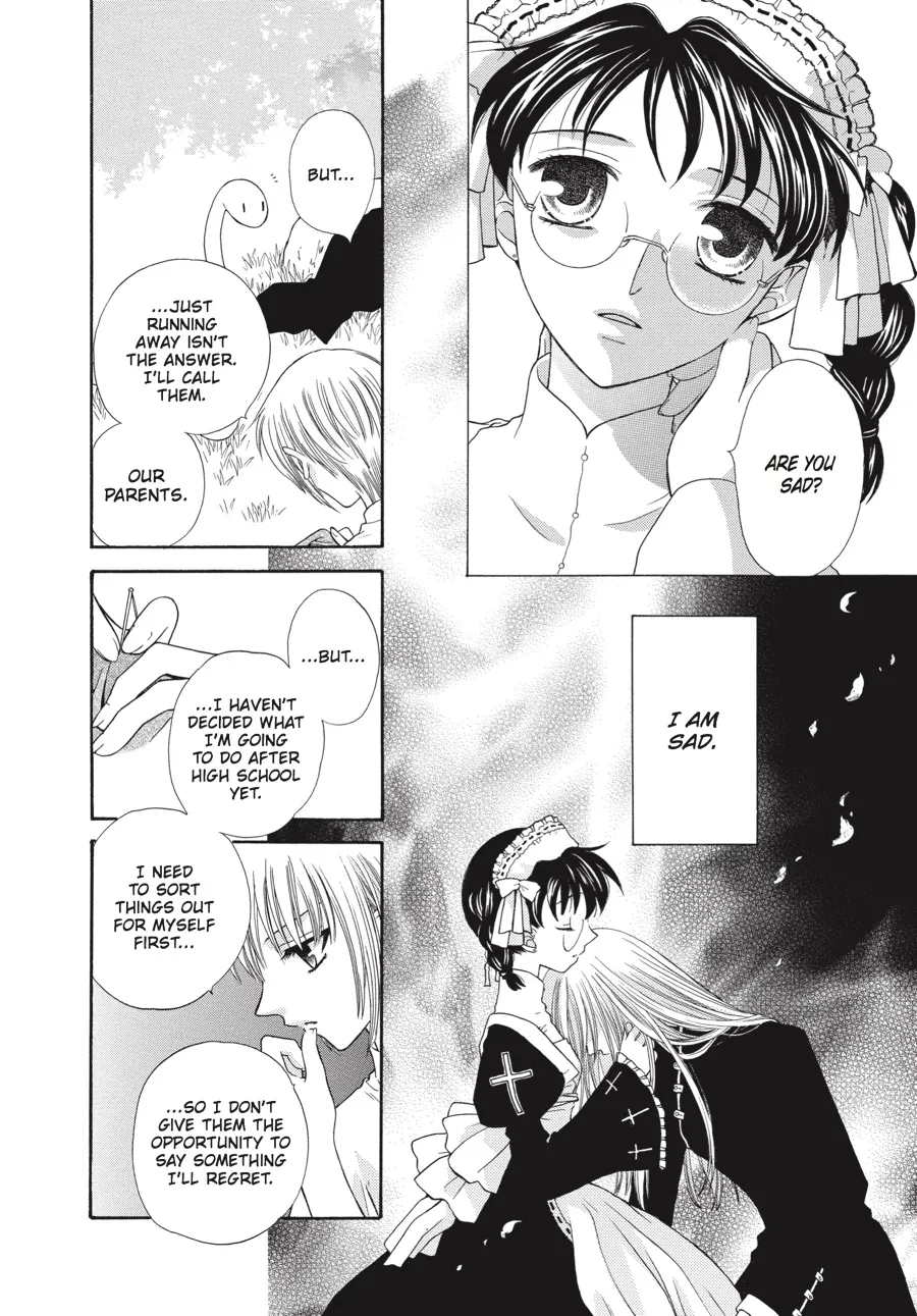 Read Fruits Basket (en) Manga Online