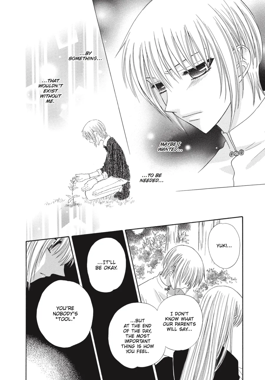 Read Fruits Basket (en) Manga Online