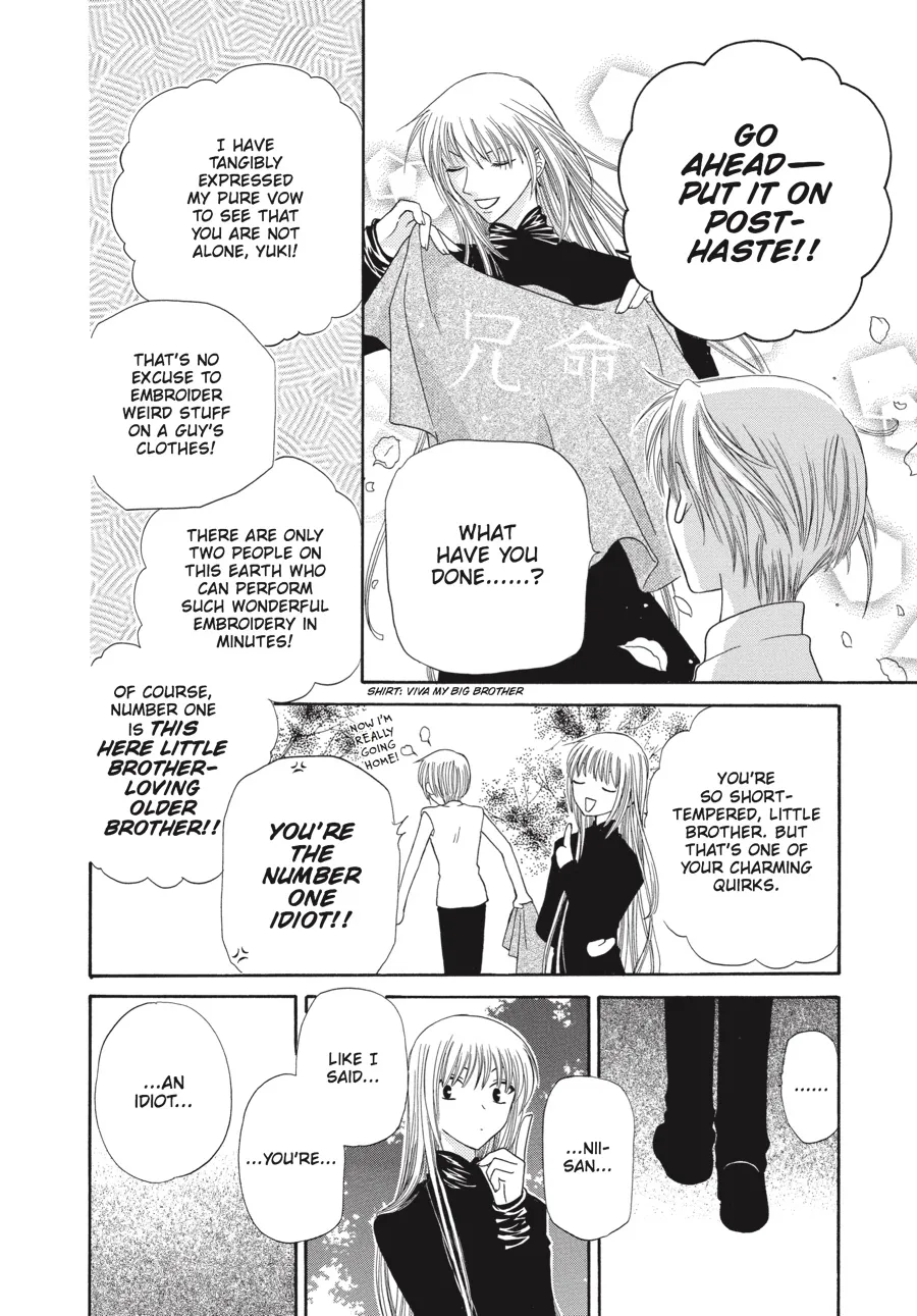 Read Fruits Basket (en) Manga Online