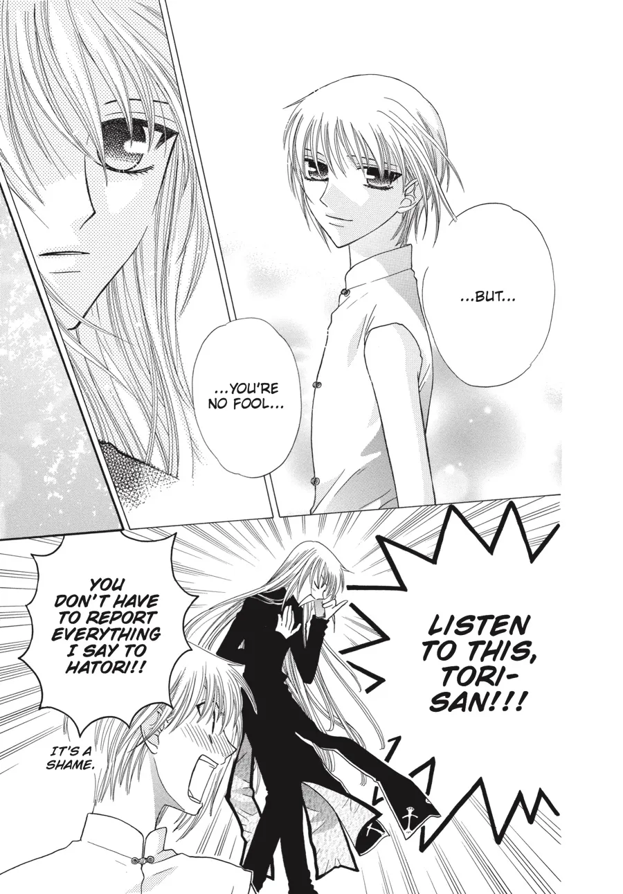 Read Fruits Basket (en) Manga Online