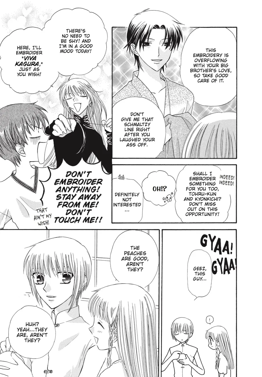 Read Fruits Basket (en) Manga Online