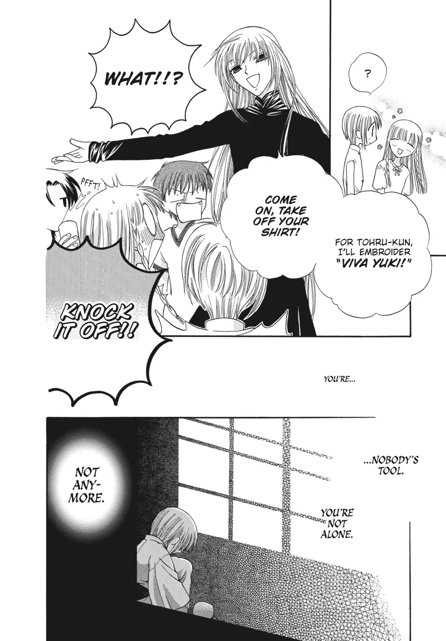 Read Fruits Basket (en) Manga Online