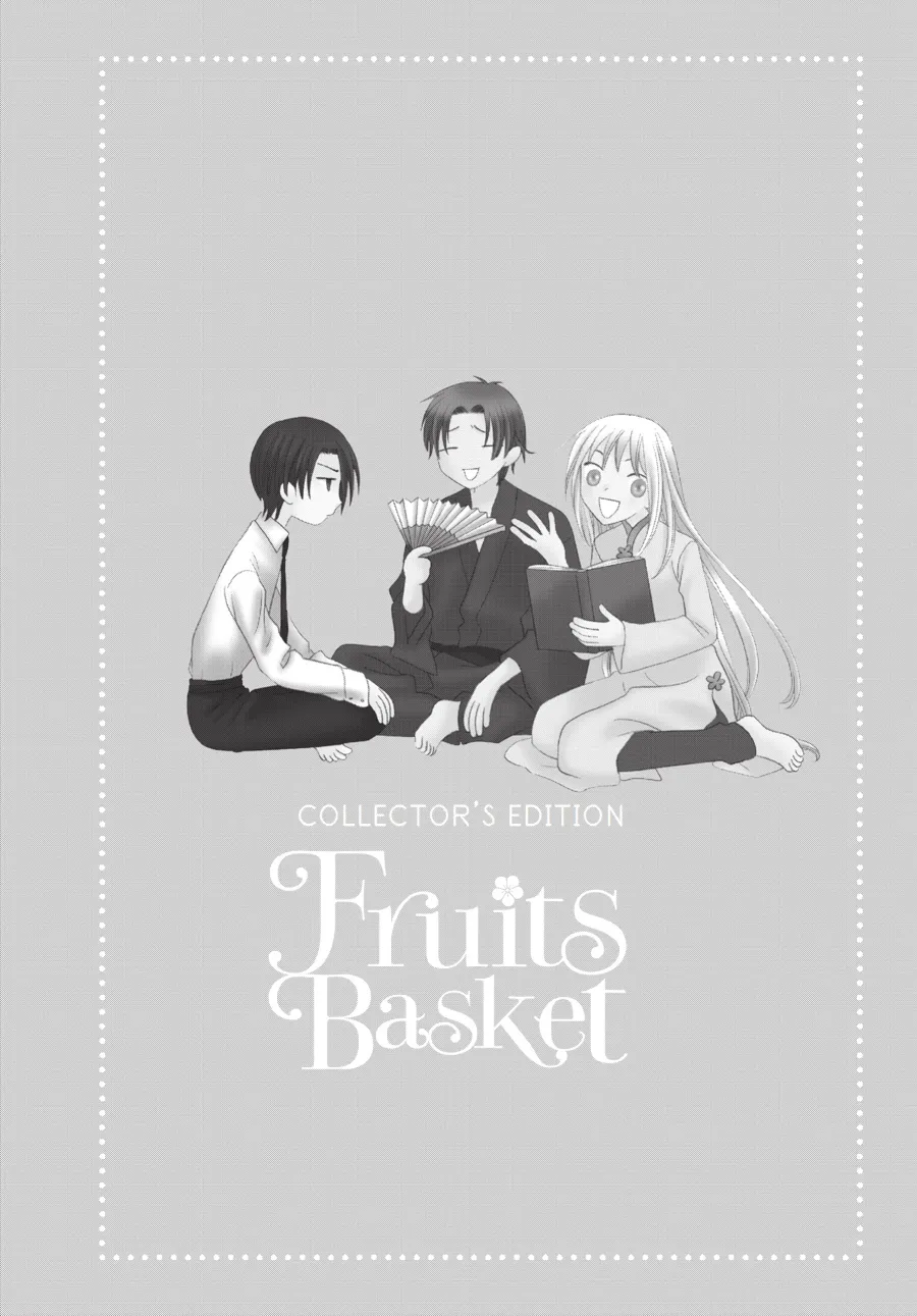 Read Fruits Basket (en) Manga Online