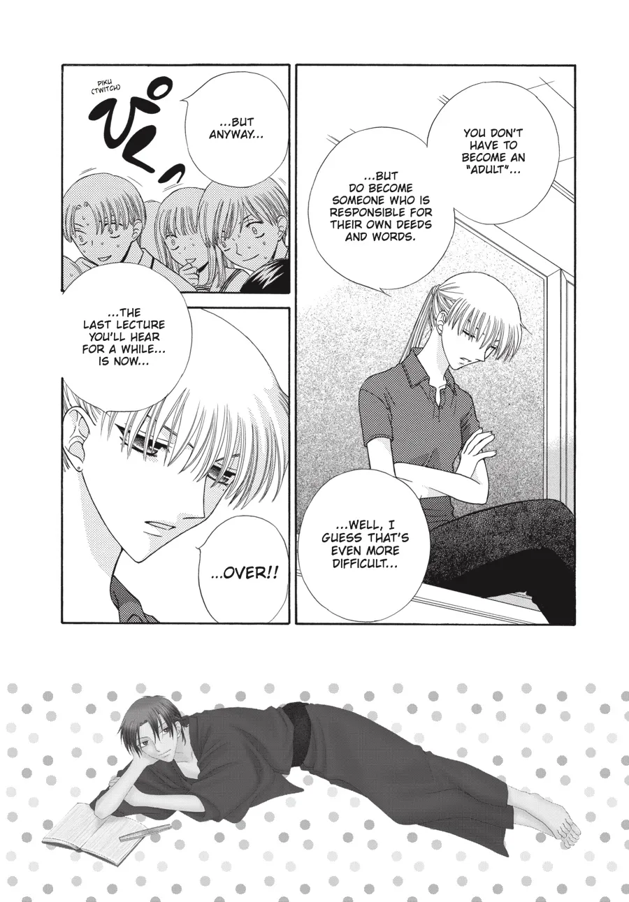 Read Fruits Basket (en) Manga Online