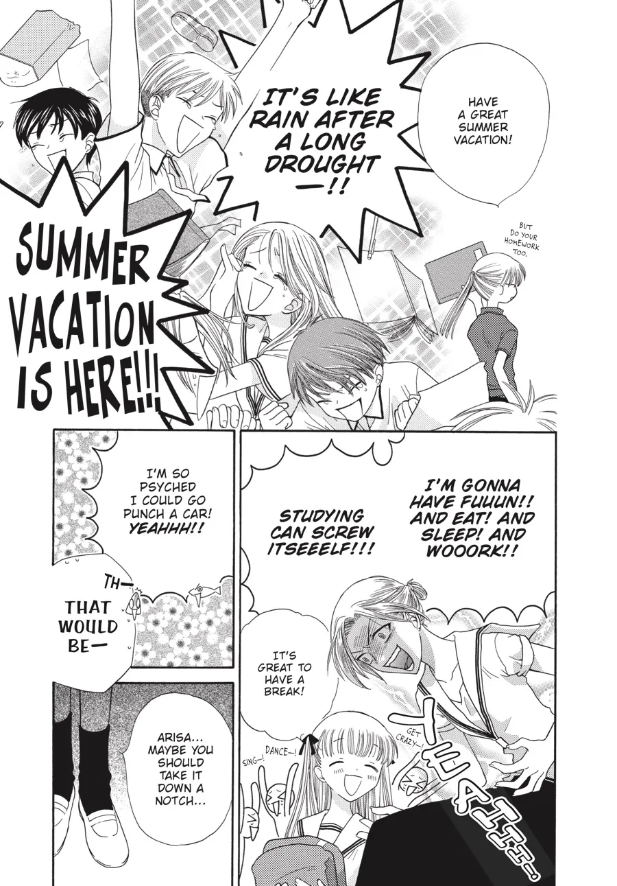 Read Fruits Basket (en) Manga Online