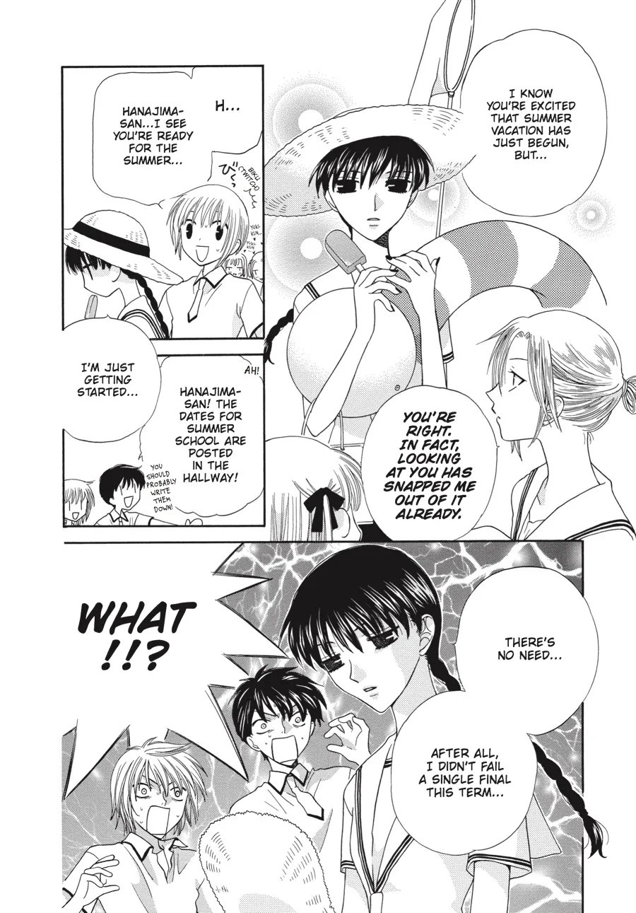Read Fruits Basket (en) Manga Online