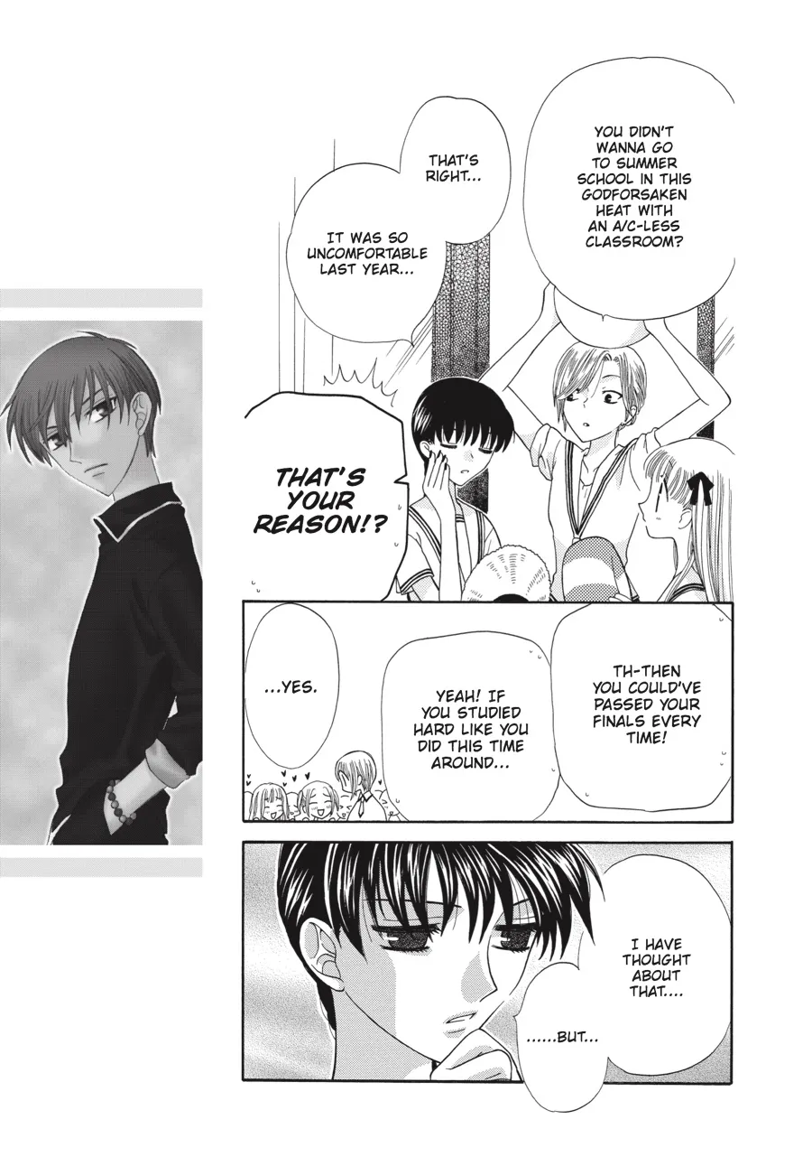 Read Fruits Basket (en) Manga Online