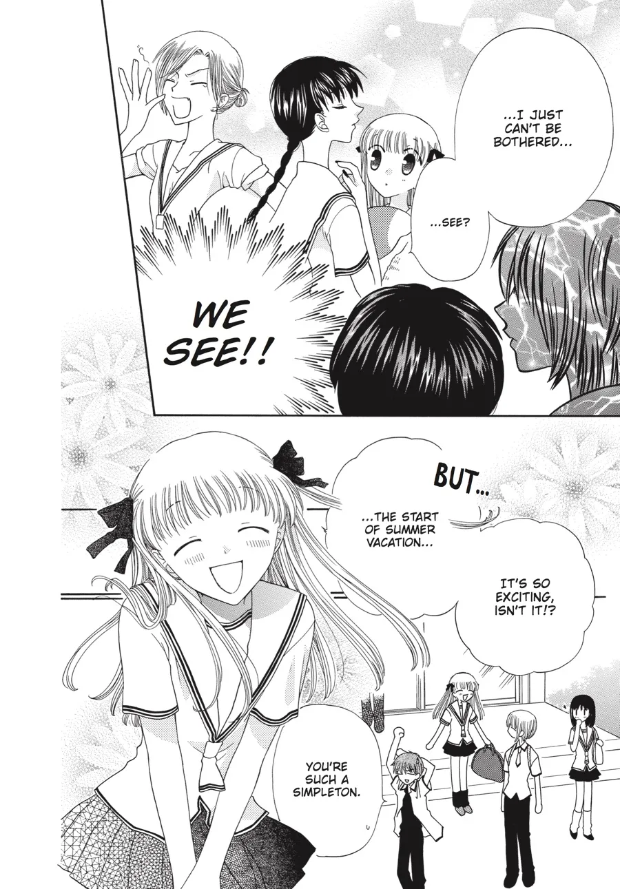 Read Fruits Basket (en) Manga Online