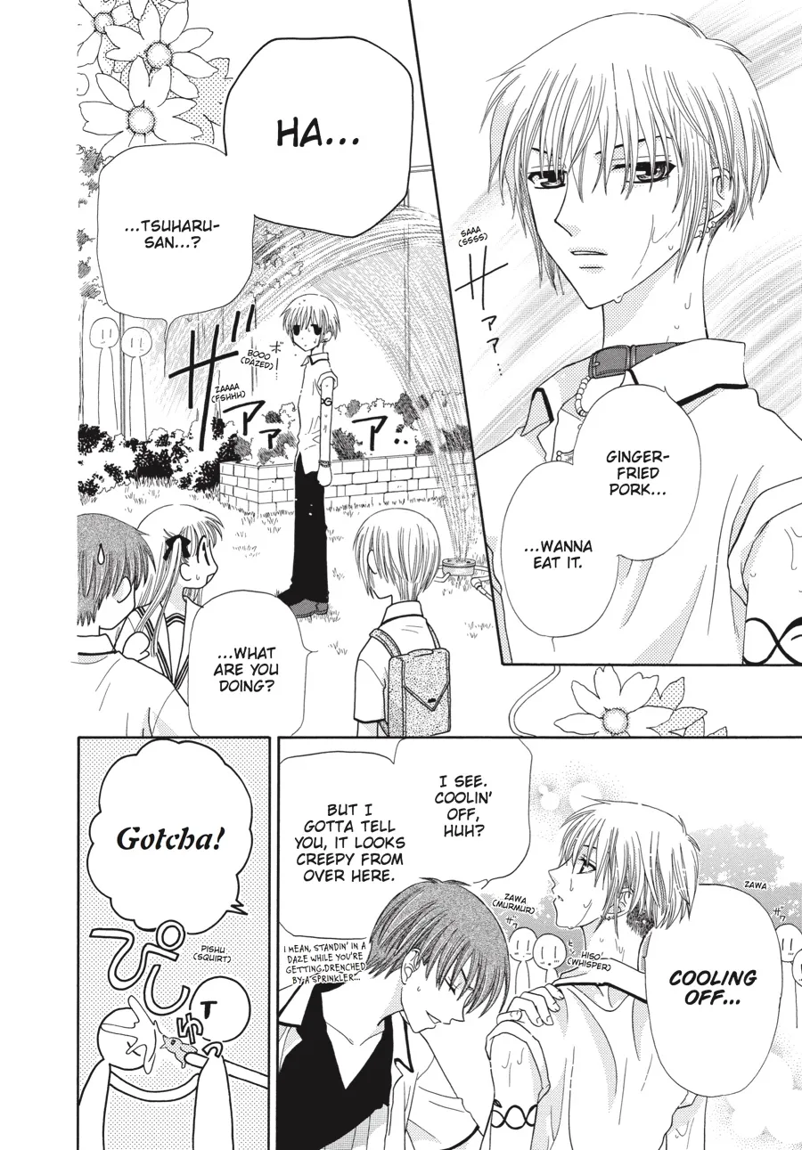 Read Fruits Basket (en) Manga Online