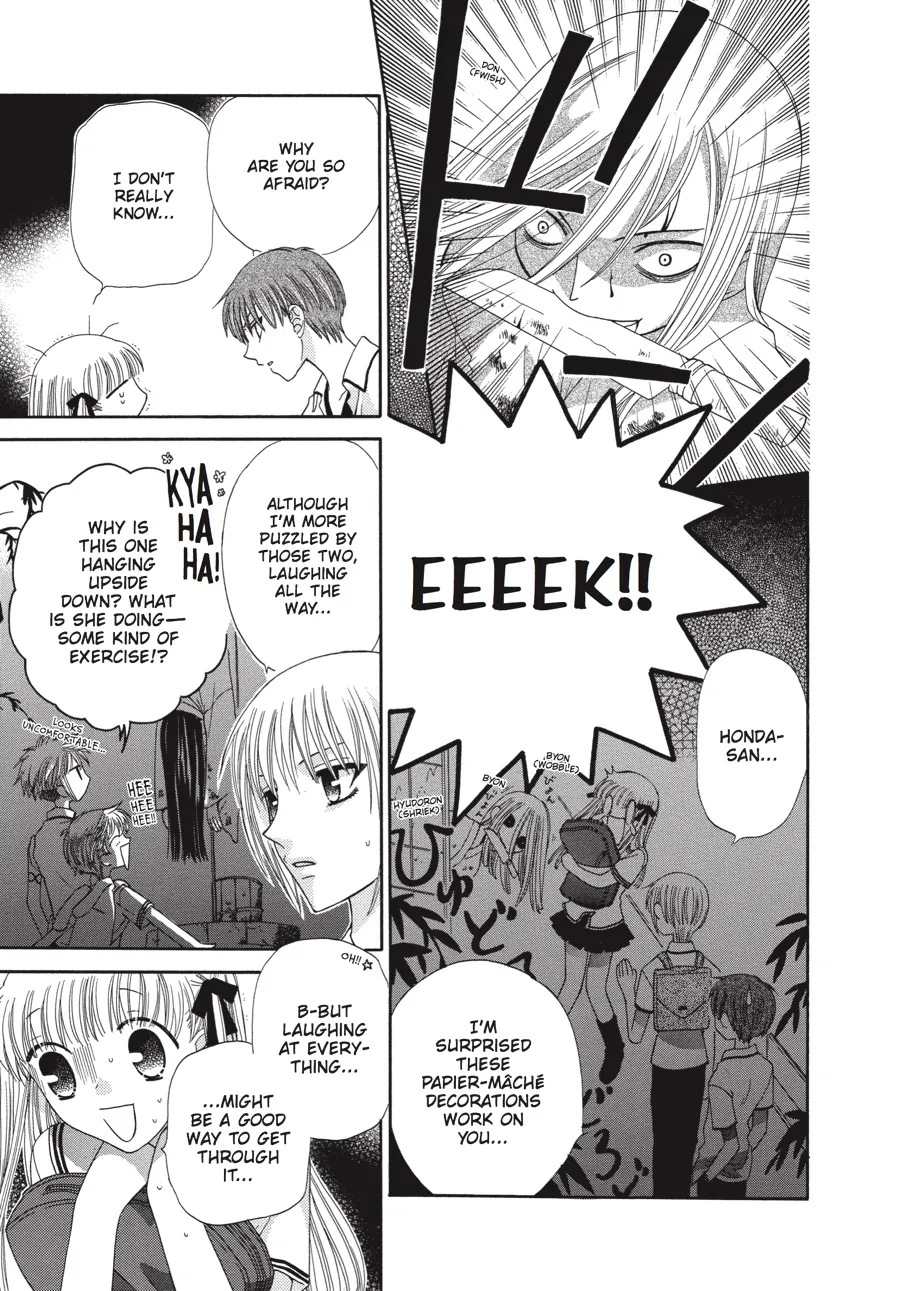 Read Fruits Basket (en) Manga Online