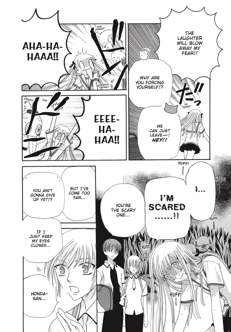 Read Fruits Basket (en) Manga Online