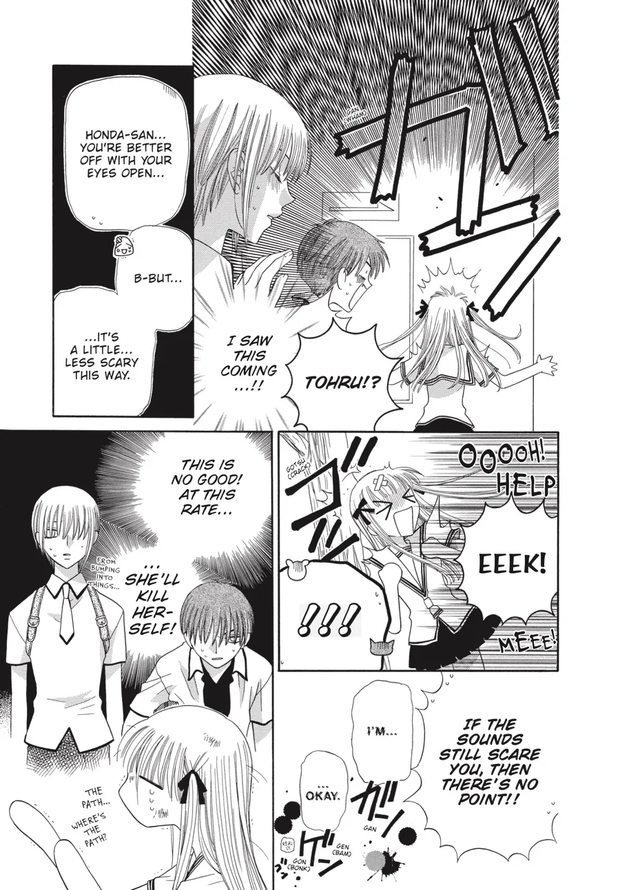 Read Fruits Basket (en) Manga Online