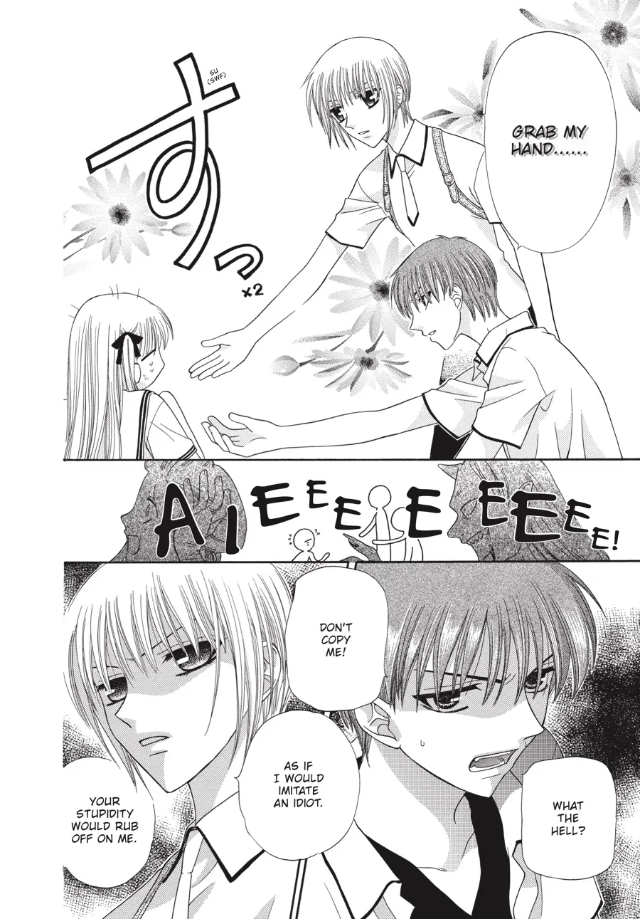 Read Fruits Basket (en) Manga Online