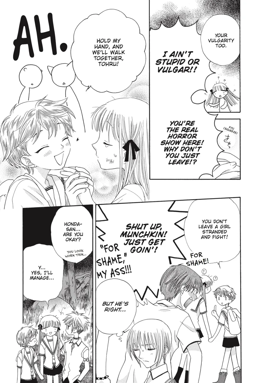Read Fruits Basket (en) Manga Online