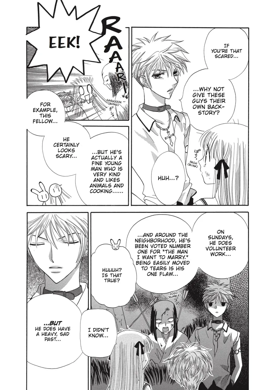 Read Fruits Basket (en) Manga Online