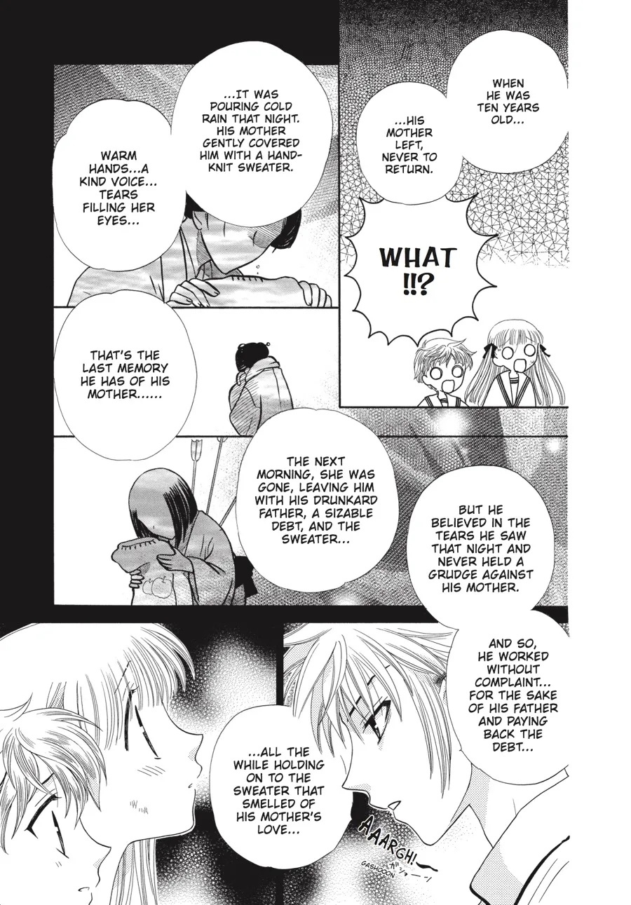 Read Fruits Basket (en) Manga Online