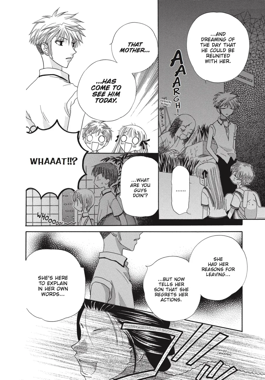 Read Fruits Basket (en) Manga Online