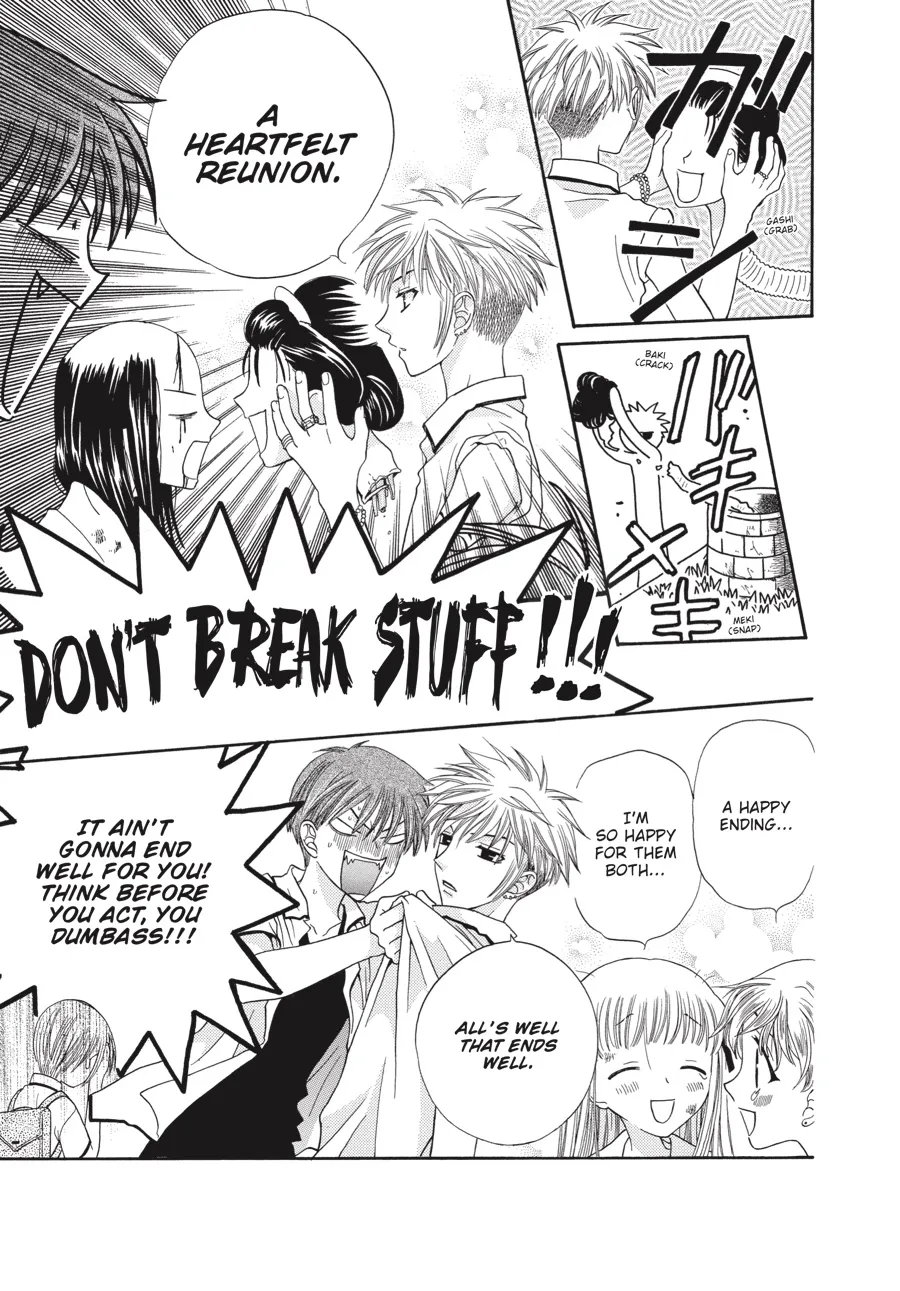 Read Fruits Basket (en) Manga Online