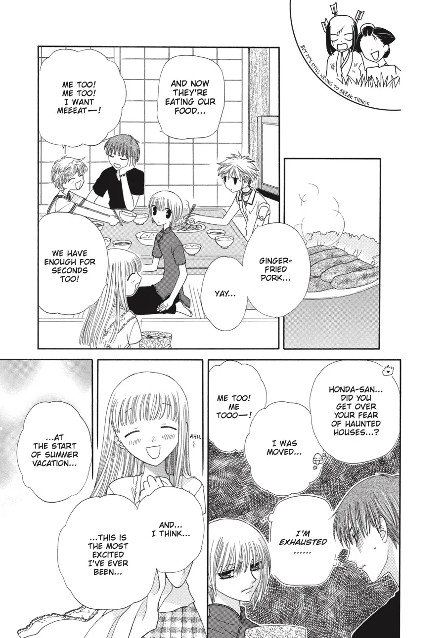 Read Fruits Basket (en) Manga Online