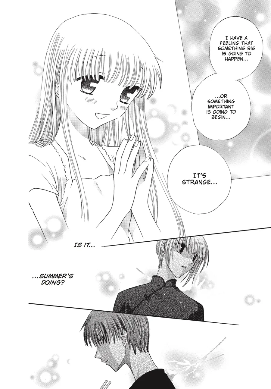 Read Fruits Basket (en) Manga Online