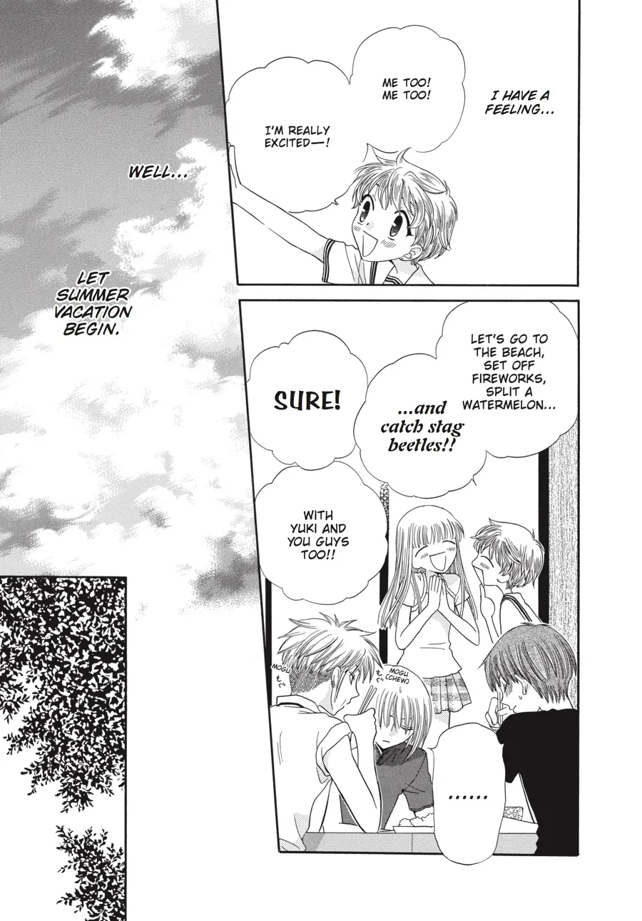 Read Fruits Basket (en) Manga Online
