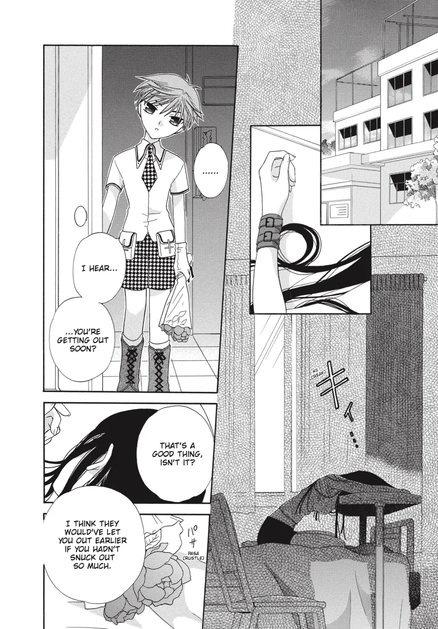 Read Fruits Basket (en) Manga Online