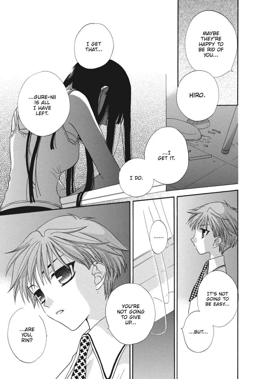 Read Fruits Basket (en) Manga Online