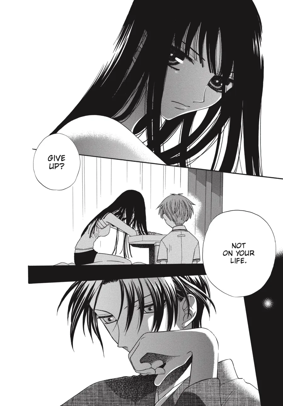 Read Fruits Basket (en) Manga Online