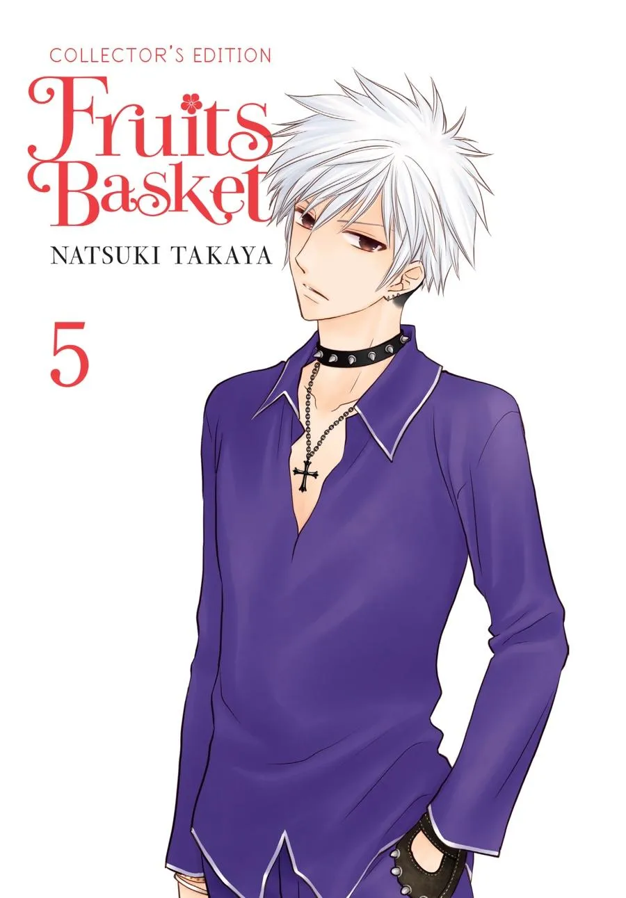 Read Fruits Basket (en) Manga Online