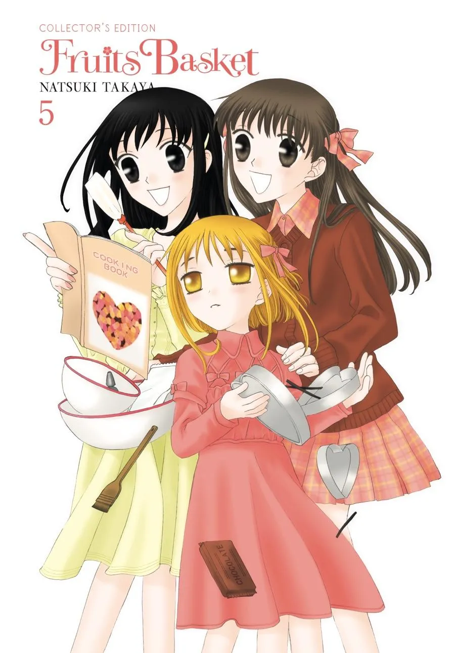 Read Fruits Basket (en) Manga Online
